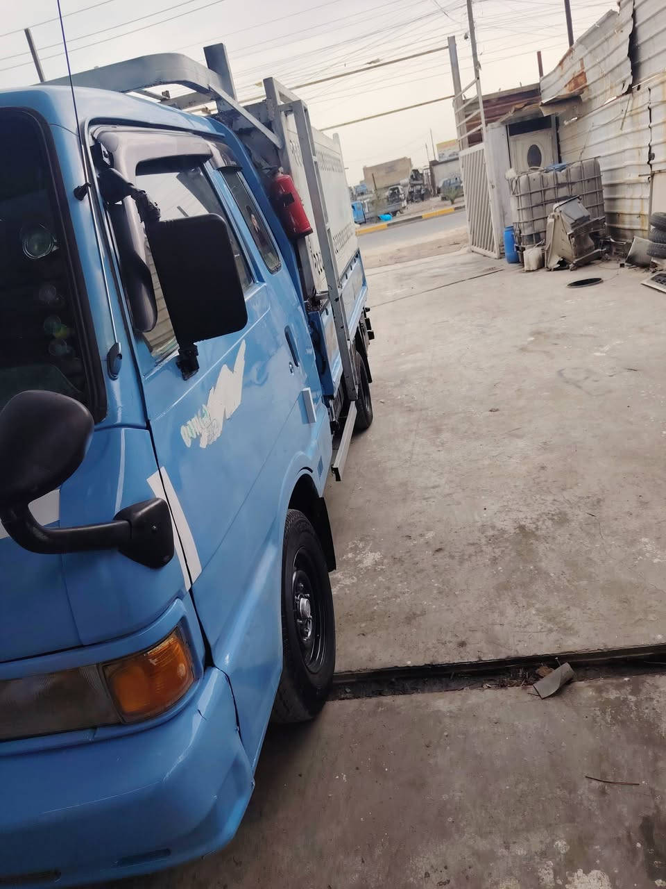 كيا بنكو • ٩٦ • بغداد
