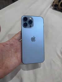 13 Pro Max بطارية 87 ذاكرة 128 شخط مابي  جهاز مبدل شاشة  السعر 475 الا...