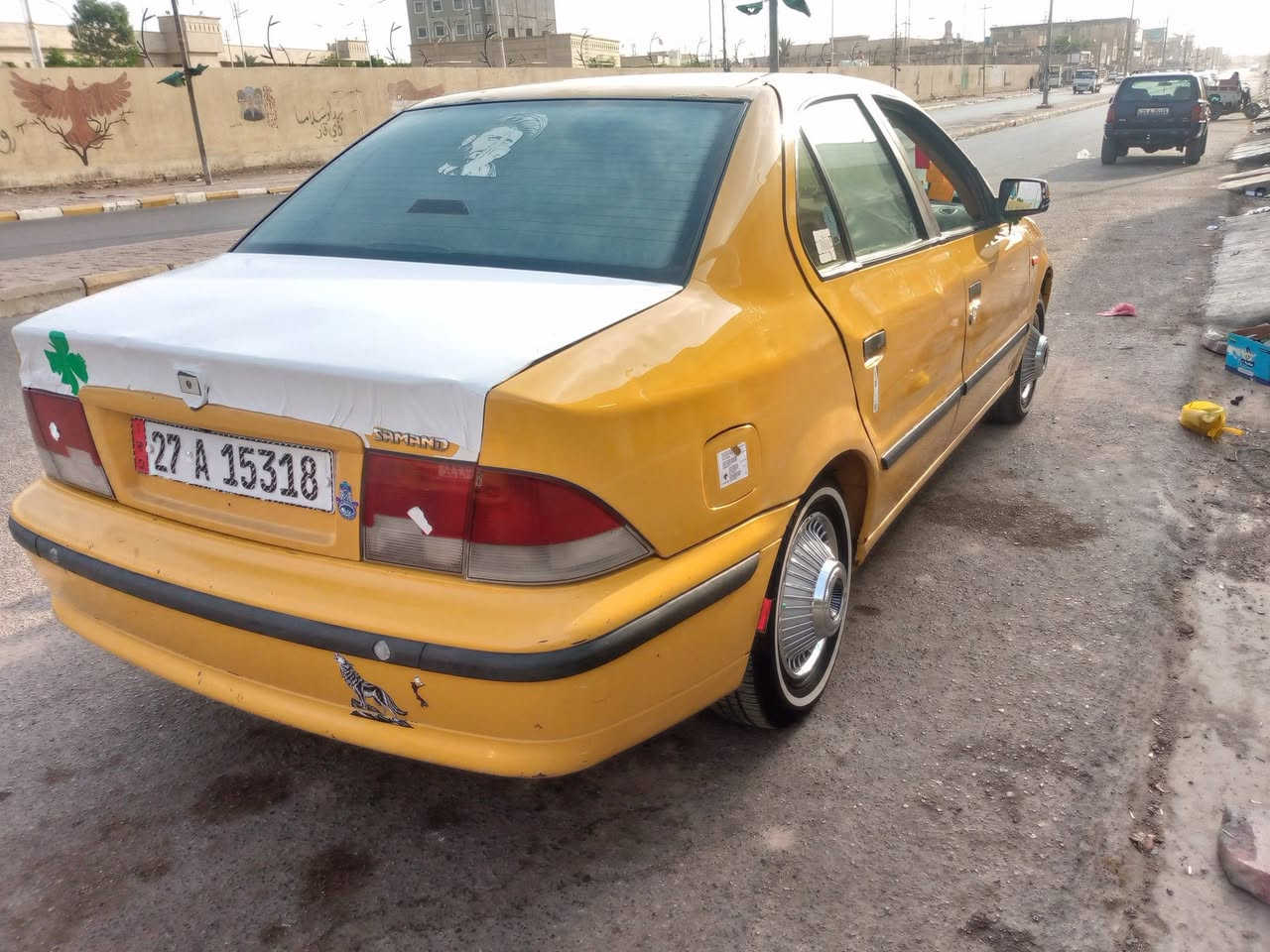سمند • ٢٠١١ • رقم ذي قار