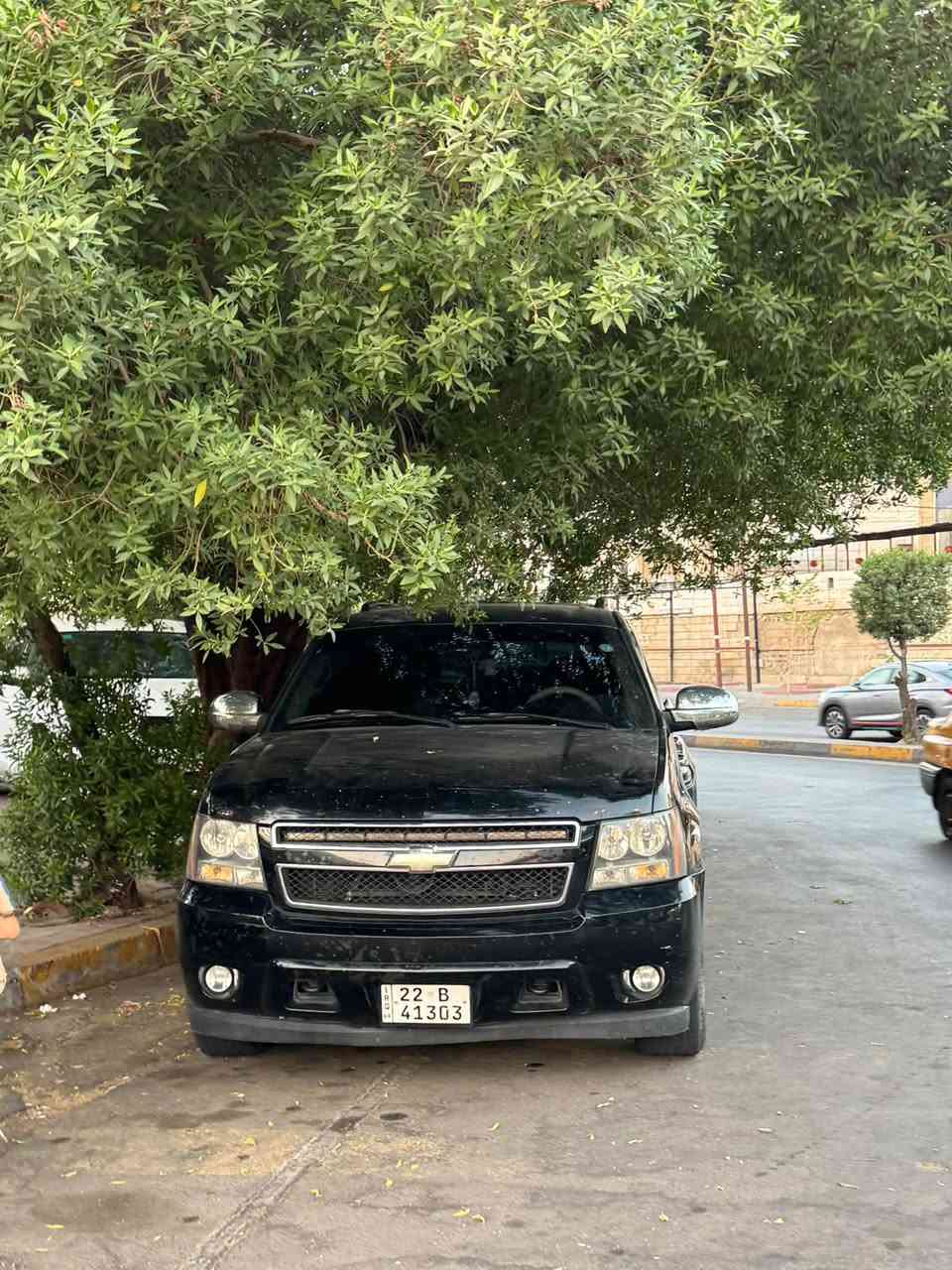 تاهو 2008 • كفاله • رقم أربيل
