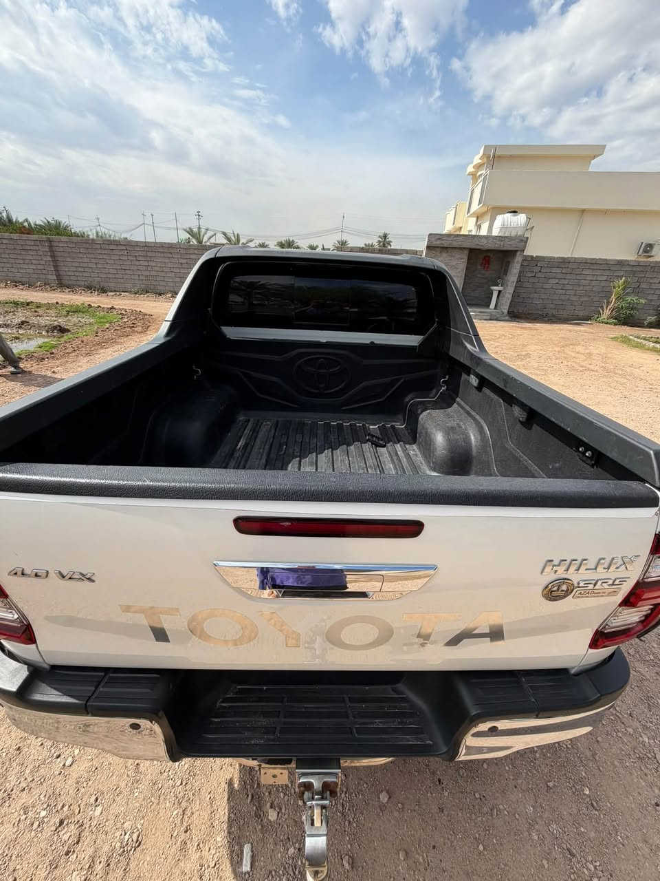 TRD هايلوكس2022
رقم اربيل بأسمي 

ماشيه124 الف

كفاله عامه السونار بالمنشور

موجوده بالانبار الفلوجه 

***********

واتساب واتصال او خاص
