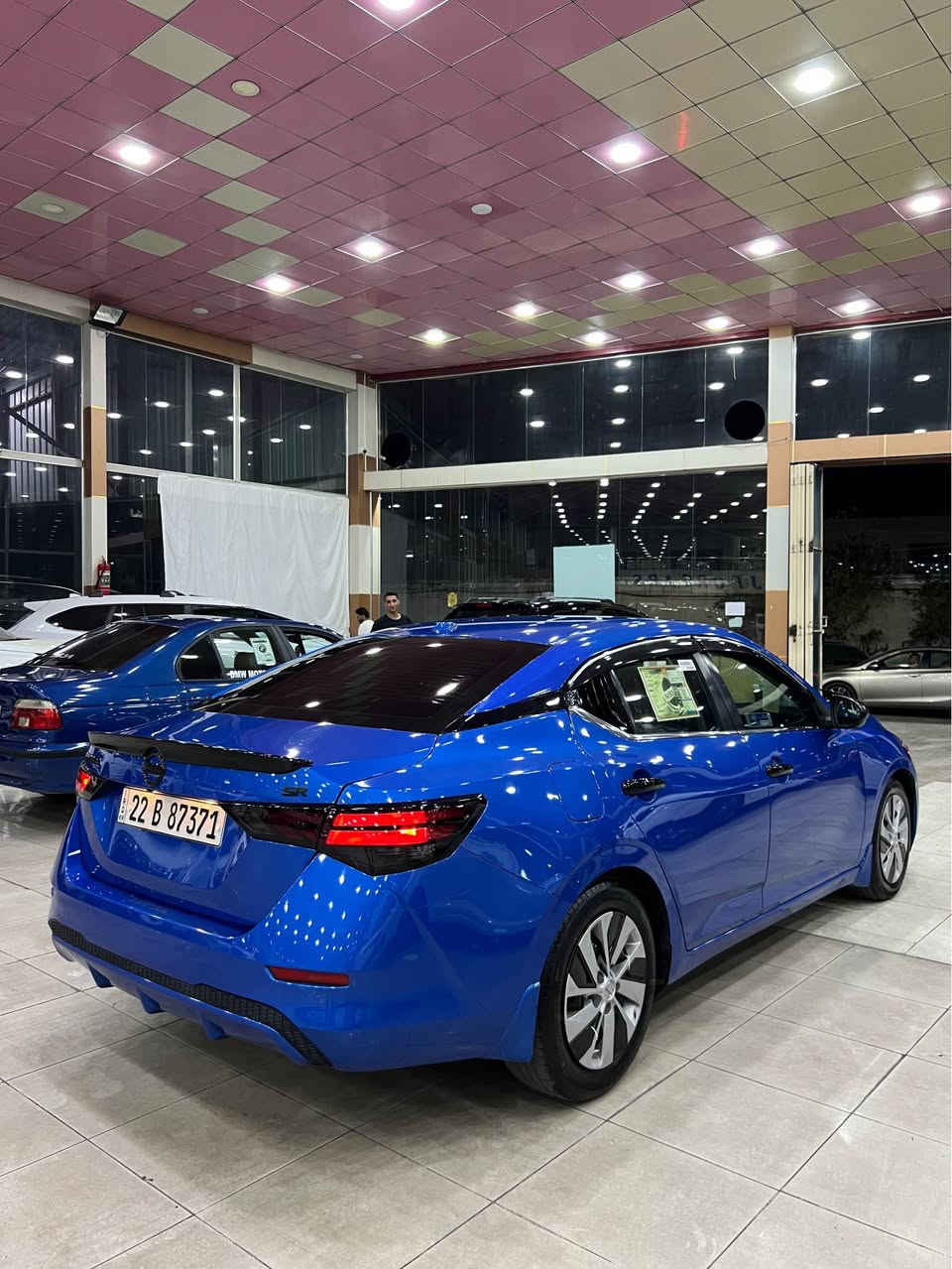 ‏موديل 2022
سعر125$
‏صبغ 1￼ بدون الدخل 
‏غرامات 23$ينزل من سعر 
‏ماشي 50$كيلو متر 
￼ تحويل وكالة شرط 
‏سيارة جديد كفالة مقفولة 
‏عنوان دهوك 
***********واتساب￼￼￼￼￼￼￼￼￼￼￼￼ دهوك, العراق

