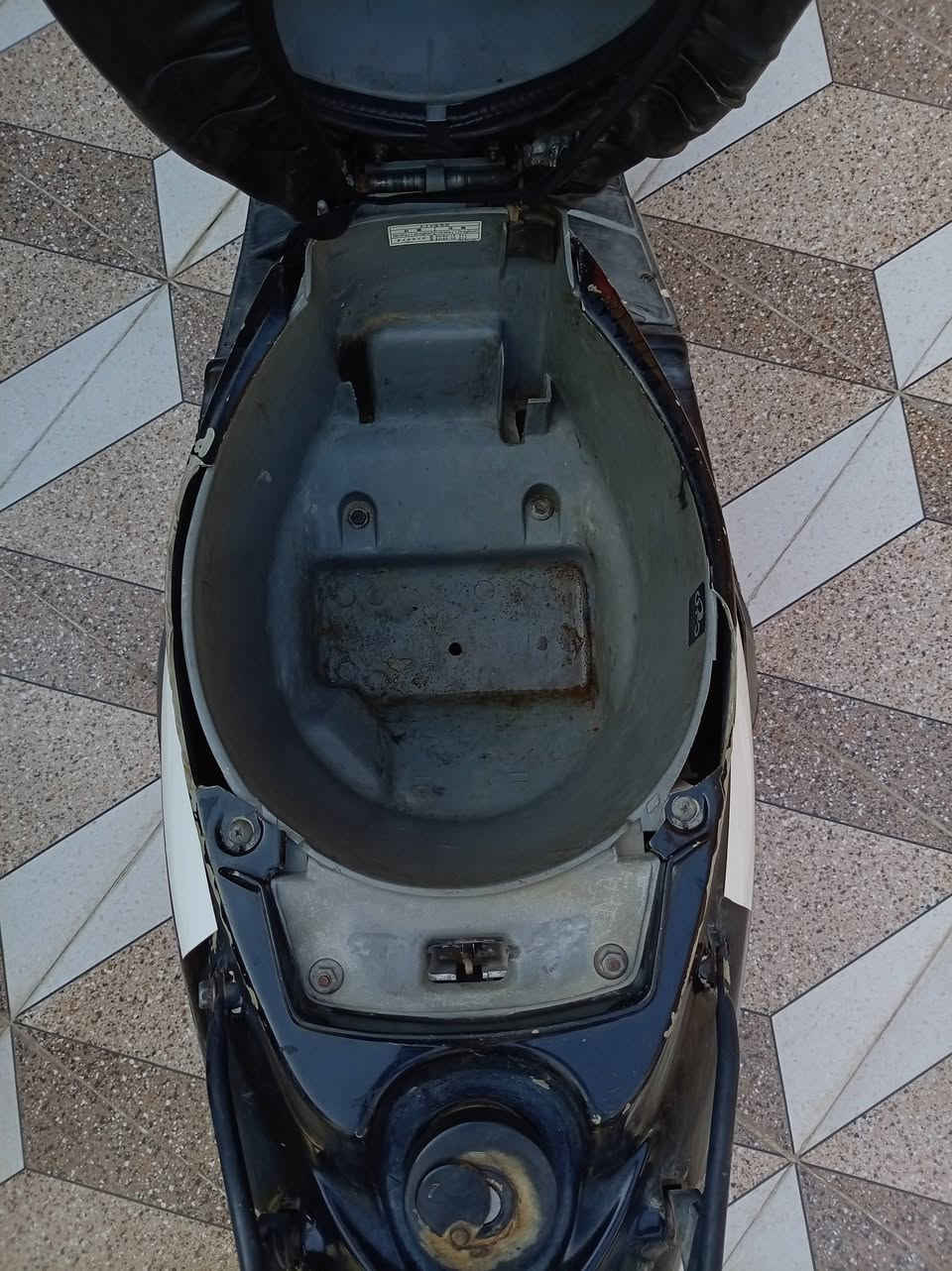 قفل جنطه • قفل سكان • سماوه