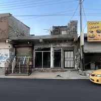 محلات تجارية • مأجرة • ١٦٠م