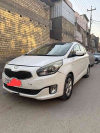 كارنز • ٢٠١٤ • ٧راكب