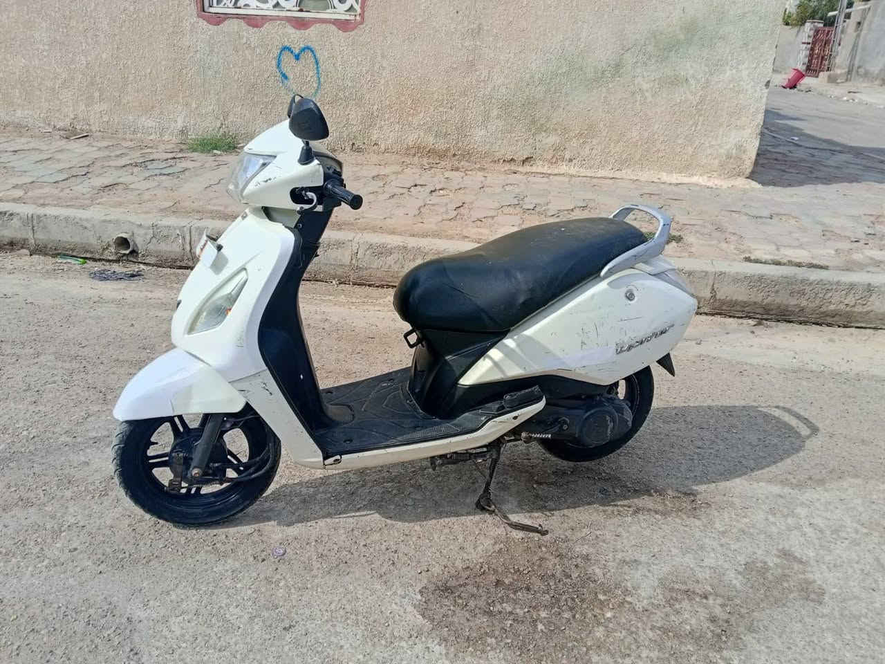 جوبتر • موديل ٢٠ • محرك مقفول