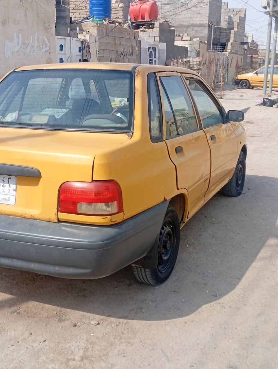 سايبا • ٢٠١٠ • للبيع