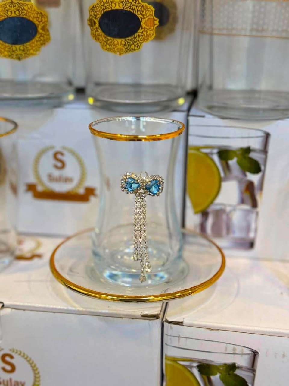 أطقم استكانات فاخرة بالذهب والكريستال ✨
خيار مرتب ومميز للمحلات والتجار، 
وتشكيلة تليق بأرقى الأذواق.

📦 أقل كمية: كارتون واحد
🚚 توصيل لجميع المحافظات العراقية

📲 للطلب والاستفسار:
🔵 واتساب: [***********]

🔗 التليجرام: https://t.me/daowd123daowd

🔗 الانستكرام: https://www.instagram.com/aldawood.iq?igsh=Y2h3NzkzM3B4MjE3&utm_source=qr

داوود للأدوات المنزلية – جملة التجار وأصحاب المحلات

