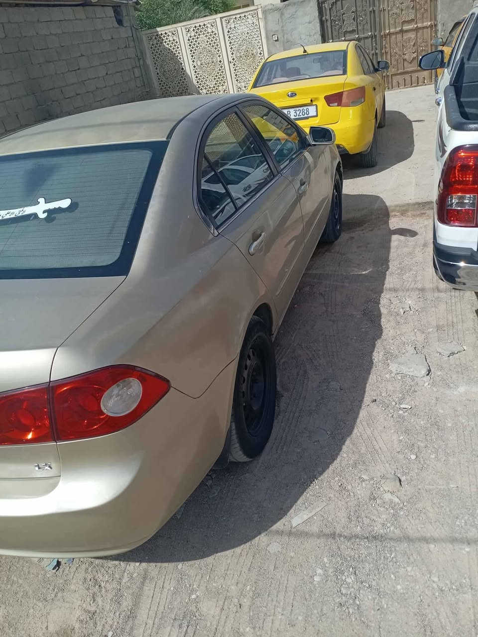 سلام عليكم
وابتيمة (٧) 
وارد أمريكي
حادثهة بمريكة
بصيط جدن
تخم تاير
تبريد فول
لايت زنون
كامرة دوارة
غرفتها جديدة
سنتر لك ريمود
مابيهة نقص
رقم ذي قار نكليزي
كير خمس نمر
مكينة دوش (2000
المرغوبة آنسة الصرف
ناصرية شطرة
***********
واتساب مفتوح 
تصل وتدالال
السعر ٨٧
وين ما يعجبك ترايهة
