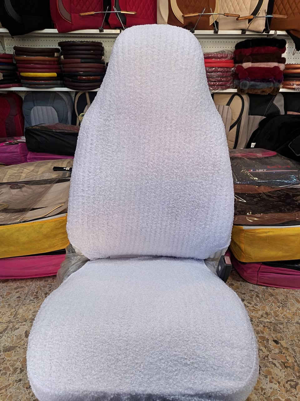 🔥 عرض خاص من كماليات الخفاجي للسيارات 🔥

دوشمة شامو تلبيس كامل لجميع السيارات الـ5 راكب 🚗✨
💰 السعر: 23 ألف فقط مع الشد
📍 كماليات الخفاجي – كوفه حي ميسان شارع الشريط قرب معجنات بابا روم كماليات الخفاجي 

📞 للاستفسار: ***********7
