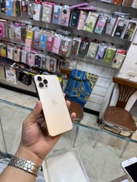 ايفون ١٢ برو ماكس • ٢٥٦ جيجا • بطارية ٩٥٪