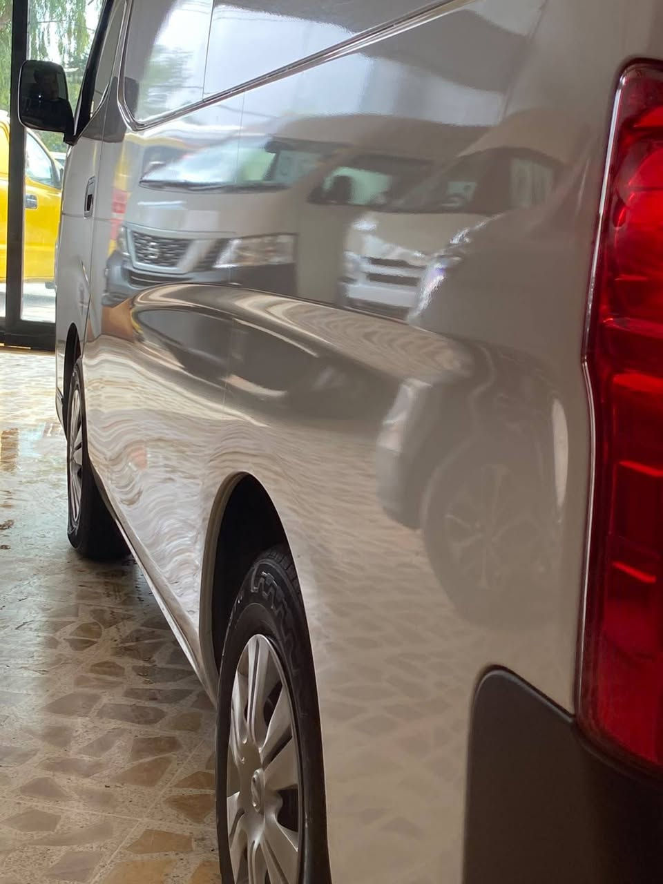 نيسان براد • ٢٠٢٤ • اوتوماتيك