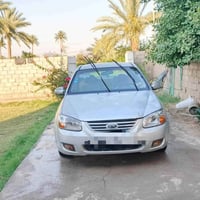 سيراتو ٢٠٠٧ • مكينة ١٦٠٠ • رقم بغداد باسمي