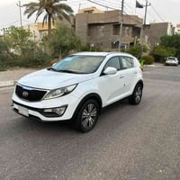 كيا سبورتاج • ٢٠١٥ • كربلاء تحويل