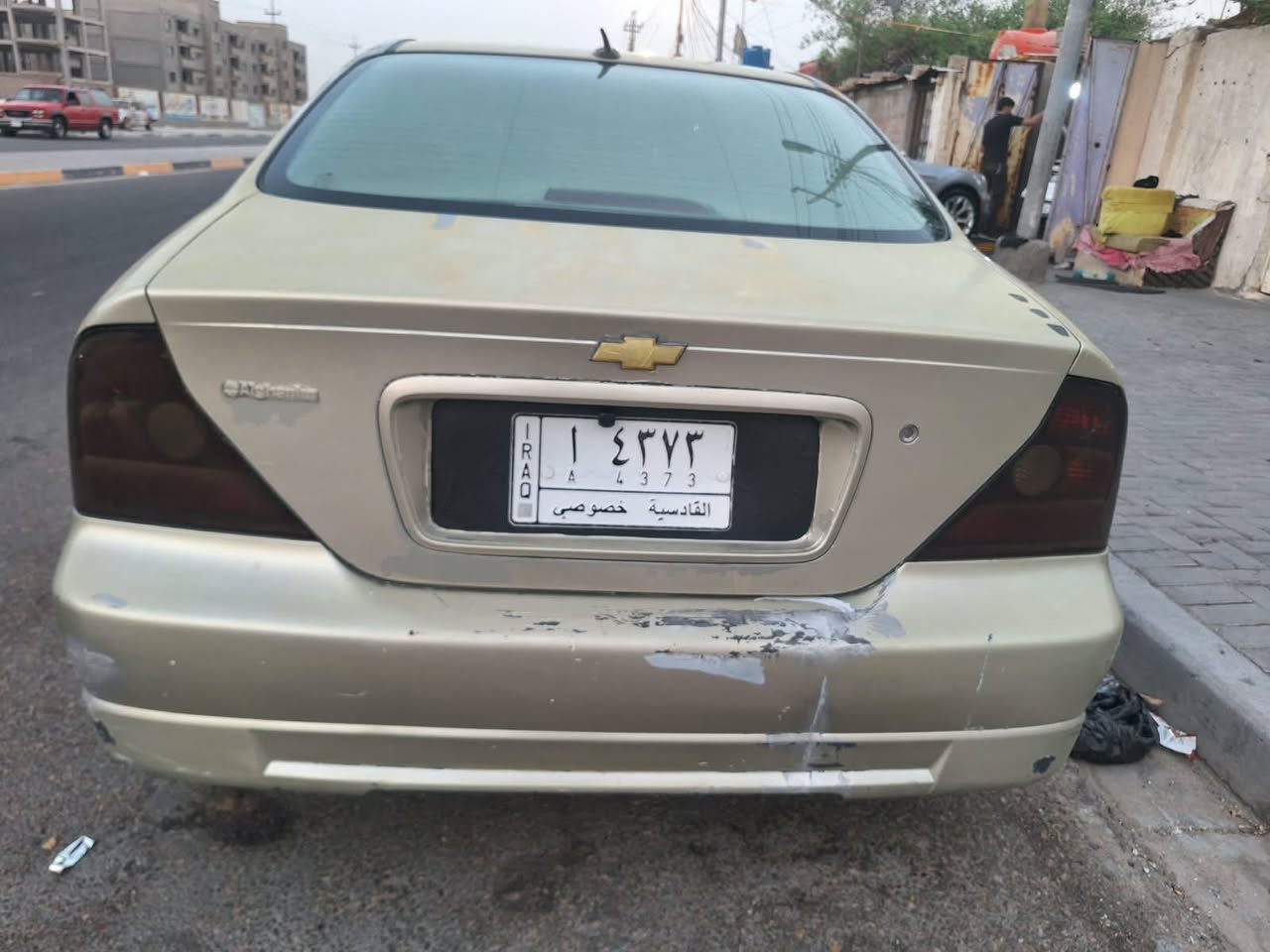 ابيكا • ٢٠٠٥ • مكاني بصره