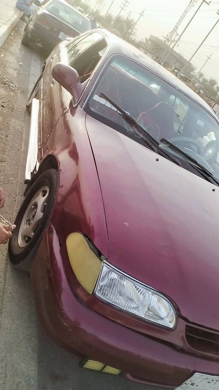 سوناتا ٢ • ١٩٩٤ • رقم ديالى
