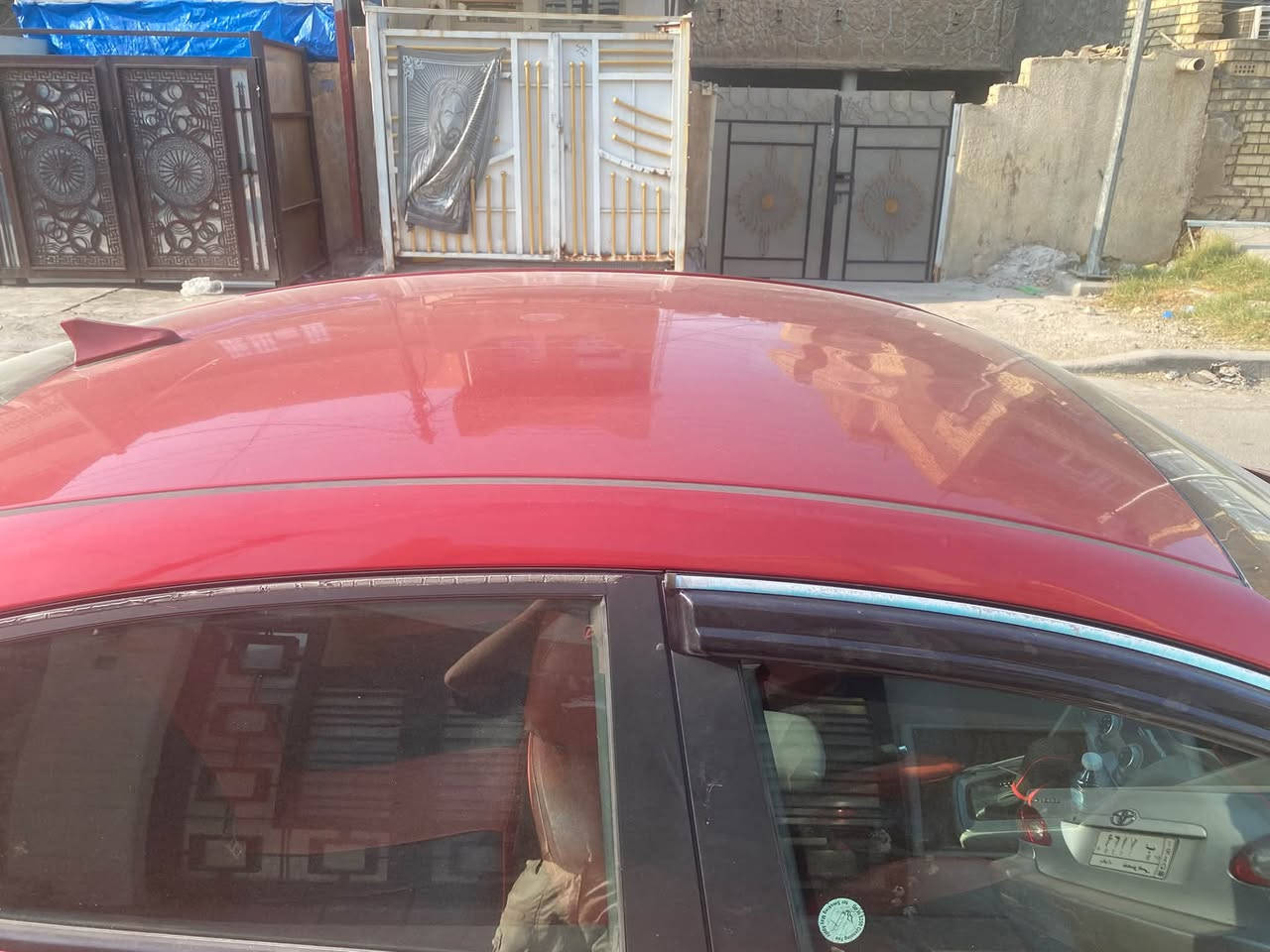 السلام عليكم النترا 2019 وارد امريكي
حادثها باب خلف السائق و الجاملغ وصورها موضحه بلحادث 
وبيها بارد بلصندوق على كد شبر 
قطعتين صبغ فقط ايرباكات كلها سليمه 
مواصفات نص فول 
رادار جوانب رادار امامي شاشه كبيره 
مودات قياده تحكم ستيرن وباقي موصفاتها المعروفه 
ماشيه 97 الف ميل 
السياره من نوزلات من فيت بمب من ادامه كلها مسويها ونظيفه 
الكير Atm المرغوب 
الكير مفتوح لسبب تصليح التورباين وتالي طلع مابي شي يعني نفتح بدون سبب 
المكينه صافيه وحلوه ومامفتوحه ابد 
السيارة بأسمي رقم بغداد تحويل مباشرتاً 
السعر 123 ورقه وبيها مجال للطيبين 
مكاني بغداد حي العامل
وهذا رقمي ***********

