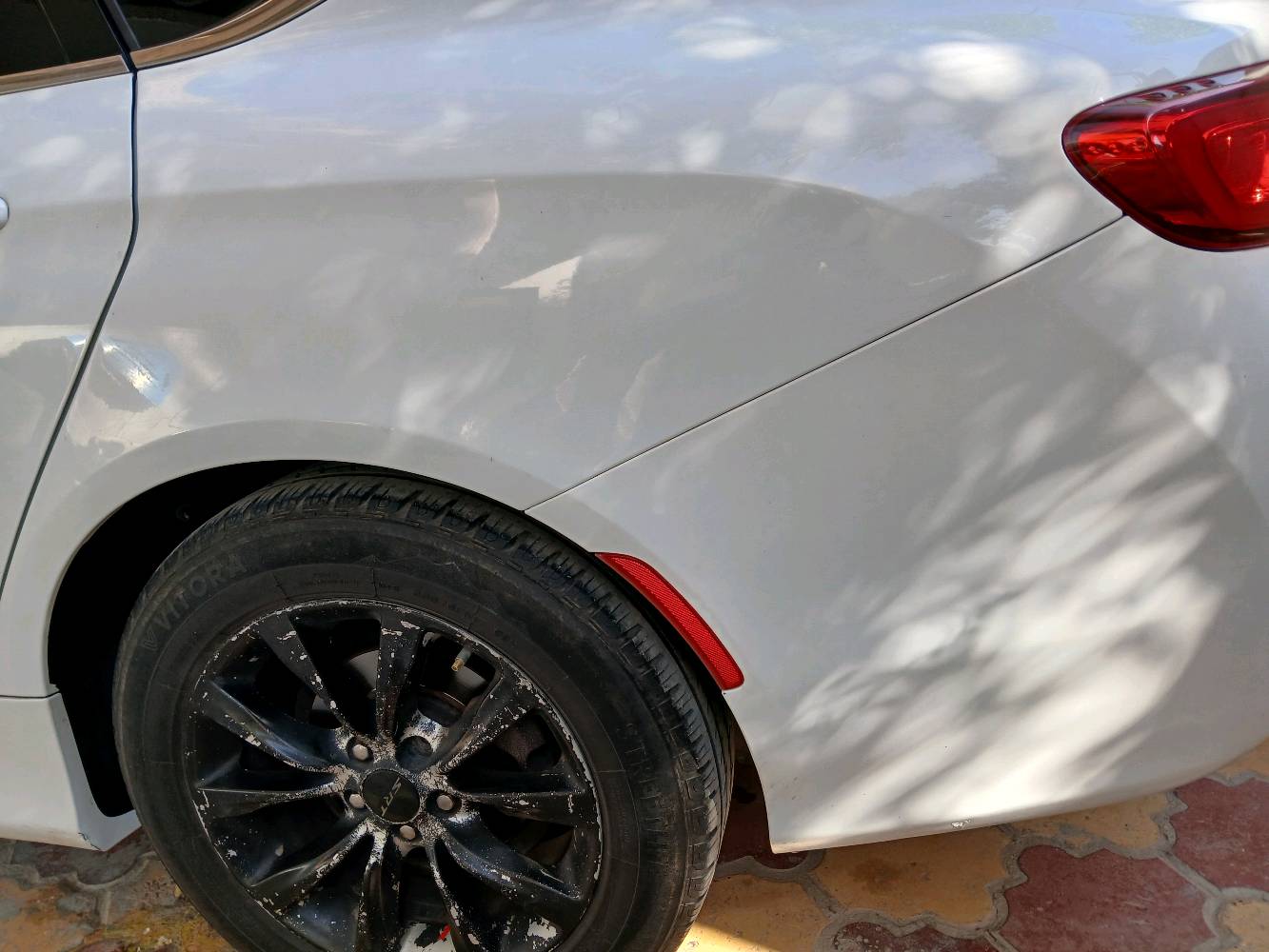 كرايسلر C200 • ٢٠١٥ • ٢٤١ الف