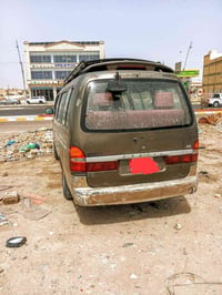 كيا بريجو • ٢٠٠١ • بيش رايدة