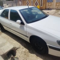 بيجو 406 • ٢٠٠١ • النهروان