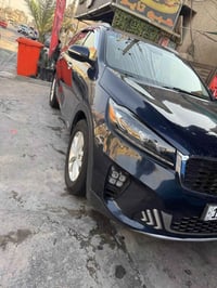 سورنتو امريكي 2018 شكل 20 مواصفات نص فول داخل ابيض ماشي 100 الف كرسي س...