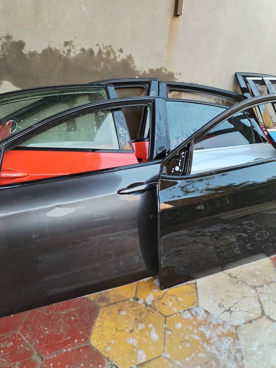 أبواب • مكاين • صناديگ