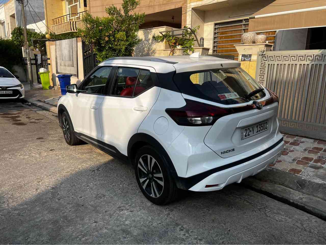 *********** أربيل, العراق
