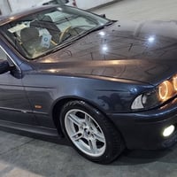 بي إم دبليو 525 • موديل 2002 • فول مواصفات