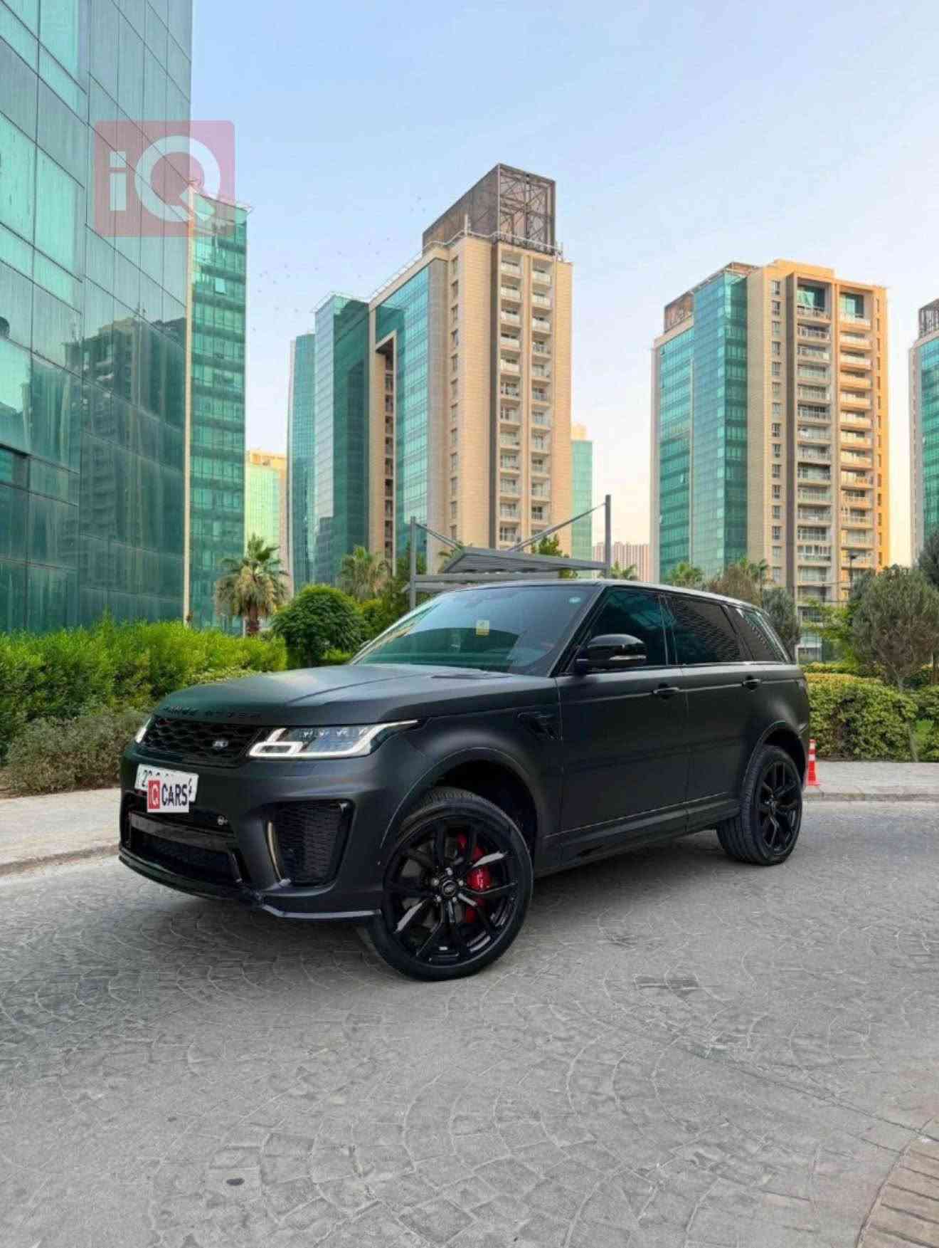 رانج روفر SVR • موديل ٢٠٢٢ • ماشي ٥٤٠٠٠