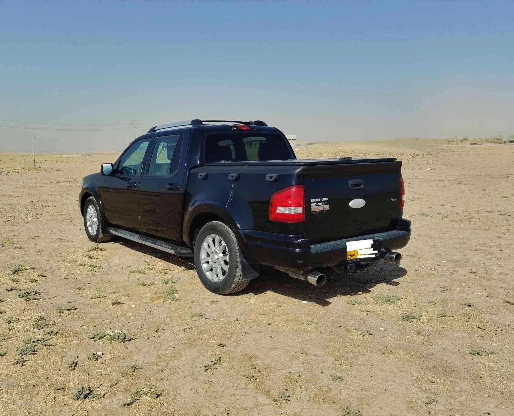 فورد اكسبلور بيكم موديل 2008 رقم دهوك شرط التحويل غرامات شرط
محرك 8 سلندر حجم 4600 كير توماتيك.. بيها رش قطع اوربي... سياره فول مواصفات فتحه سقف تحكم استيرن كشن كهربائي.. تبريد لمس.. دفع رباعي.. كشنات جلد..
صدر امامي وخلفي جديد طخم تاير جديد سياره جاهزه ومابيها اي نقص
السعر 110 وبيها مجال
***********
***********
