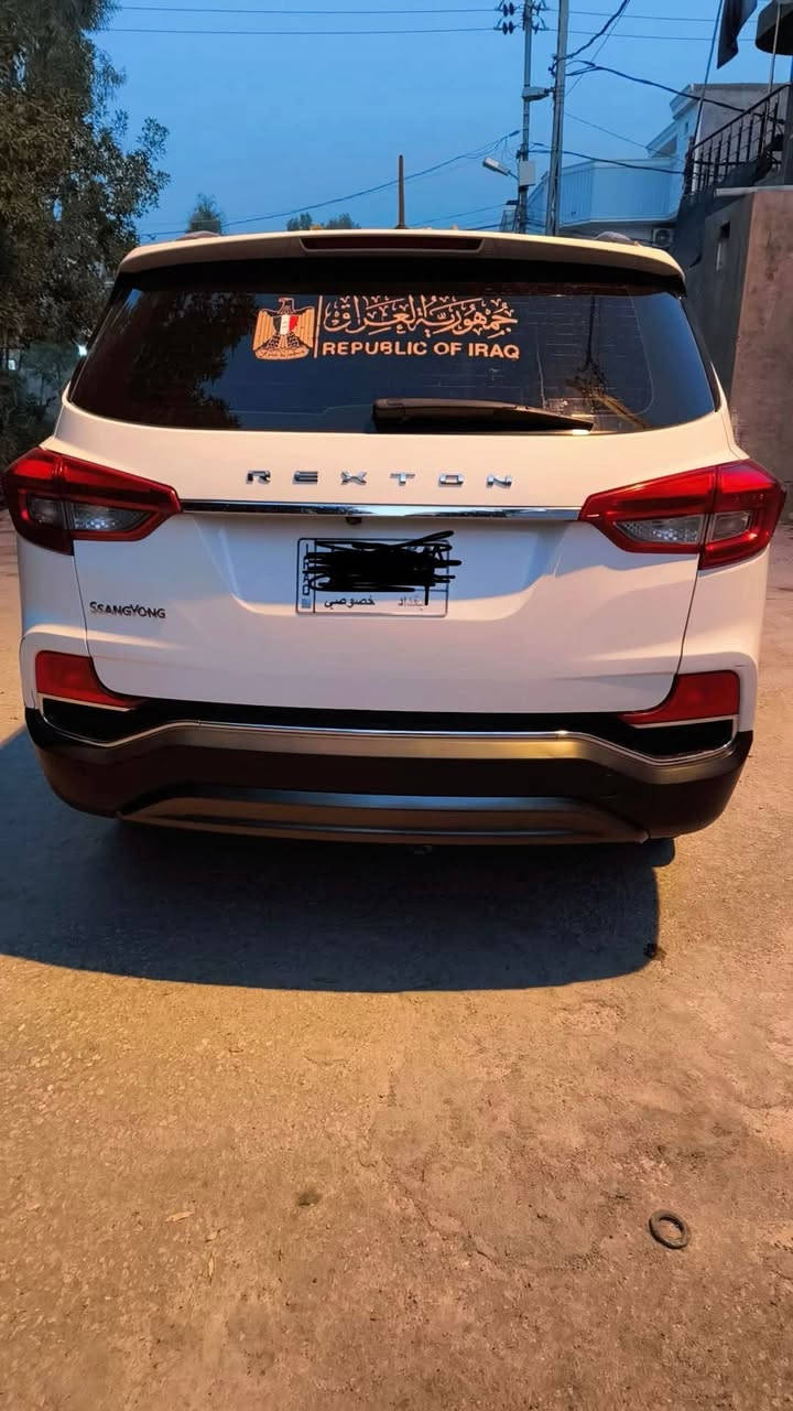 🔥 للبيع او مراوس ركستون 2021 – فرصة ما تتعوض 🔥

ركستون 2021، 7 راكب، مكينة 2000 تيربو GDI 🚘
سيارة عائلية، قوية ومريحة، ومساحتها ممتازة للسفر والاستخدام اليومي.

✅ موديل 2021
✅ 7 راكب
✅ 2000 تيربو GDI
✅ سيارة مرتبة ونظيفة
✅ فخمة ومريحة بالعَجَلة والسفر
✅ جاهزة للفحص من المشتري

💰 السعر: 230
والفحص على المشتري، والسيارة تنباع للجادين فقط.

📞 للاستفسار والتفاصيل راسلني خاص.***********
