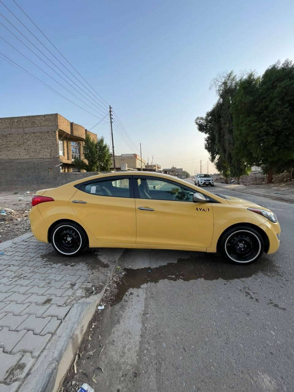 سلام عليكم 
هونداي النتره
موديل 2013امريكي
حدثه بنيد بدون دوخل سياره البيل واحد
تخم تاير خط ابيض 
صدر امامي خلفي 
منضومه تبريد جديده
مكينه 1800دويش
لا تبخير ولا تنقيص
كير اي تي المرغوب
مصفره إهياء وغرامه 
سياره جديده معنه كلامه
السعر89وبيه مجال قليل 
***********
