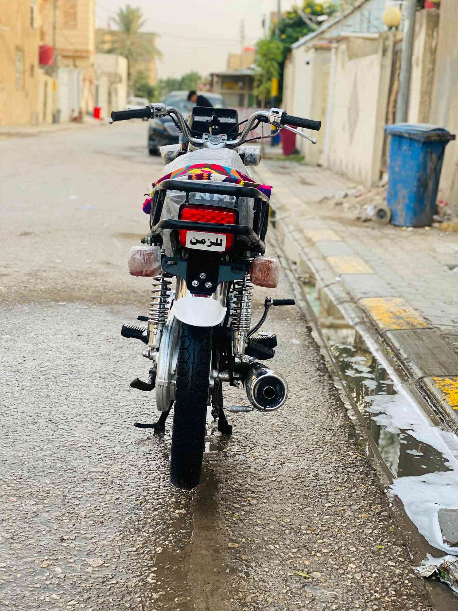 سكنر ٧ • ٢٥ وراق • نجف