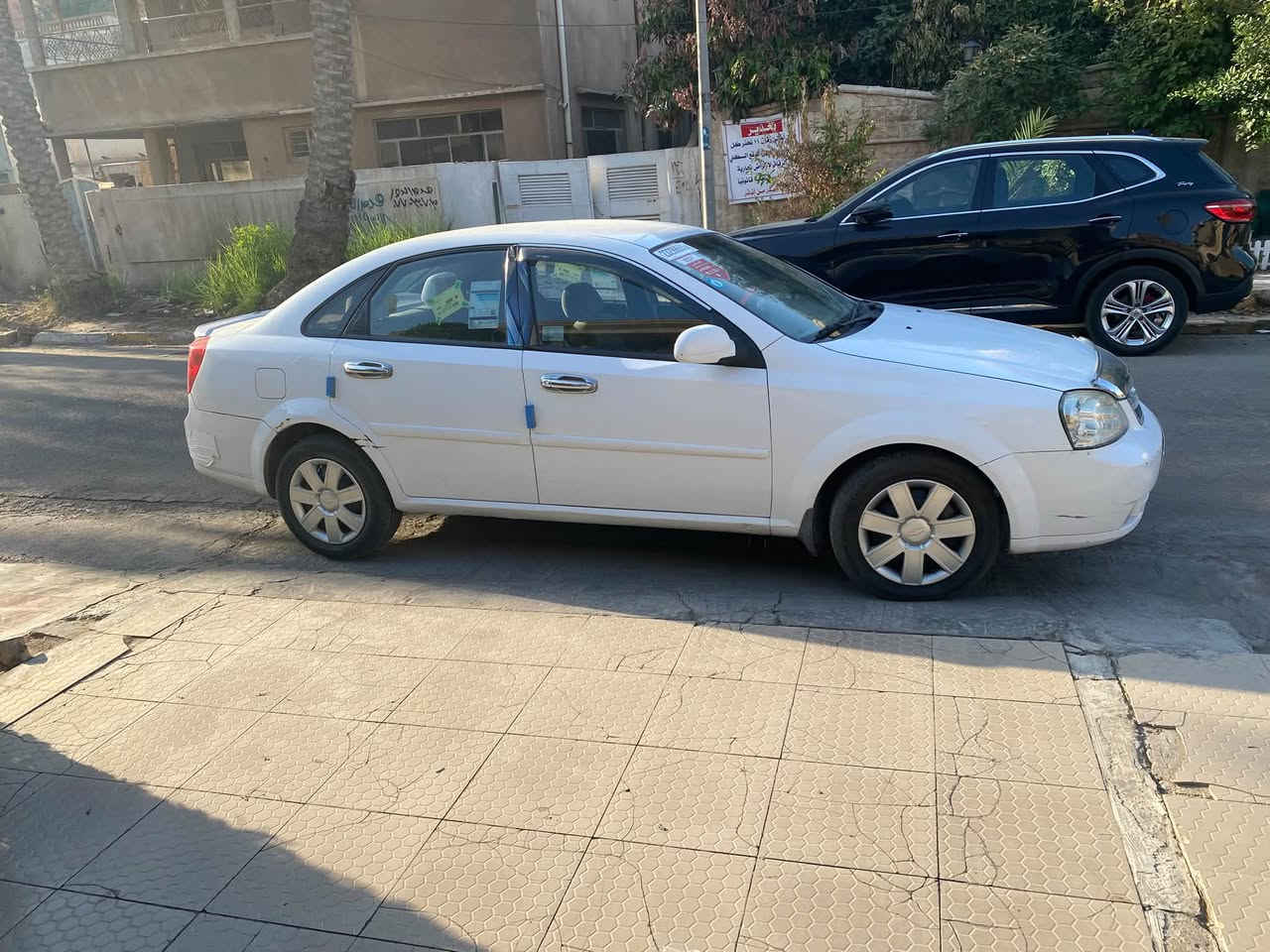 للبيع فقط اوبترا موديل ١٢ جاهزه من كلشي محرك وكير خير من الله تبريد ثلج تخم تاير حداديه حلوه كامره وشاشه وتحكم استيرن كلها شغاله كهربائيات كلها شغاله السياره رقم انبار الجديد بيها قطع صبغ اعتبرها مصبوغه حزام حادثها جاملغ جهة اليمين السعر ٥٨ وبيها مجال بسيط مكان السياره بغداد***********
