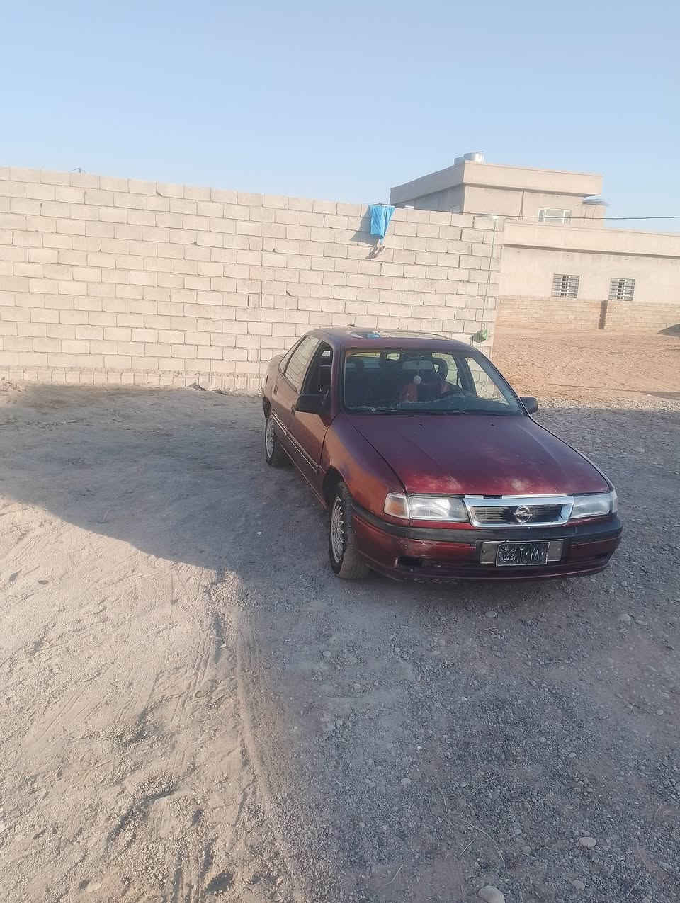أوبل فكتره 18سياره جاهزه وحلوه فحص مؤقت الانبار ماأندل صاحبه أبيع على وظعها السعر 17وبيه مجال رقم الهاتف ***********
