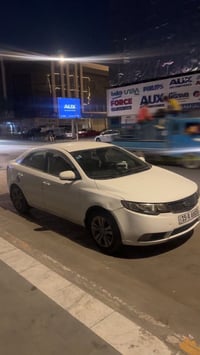 فورتي موديل 12 وارد امريكي صبغ قطعة وحدة فقط مبدل دعامية حادثها امريكا...