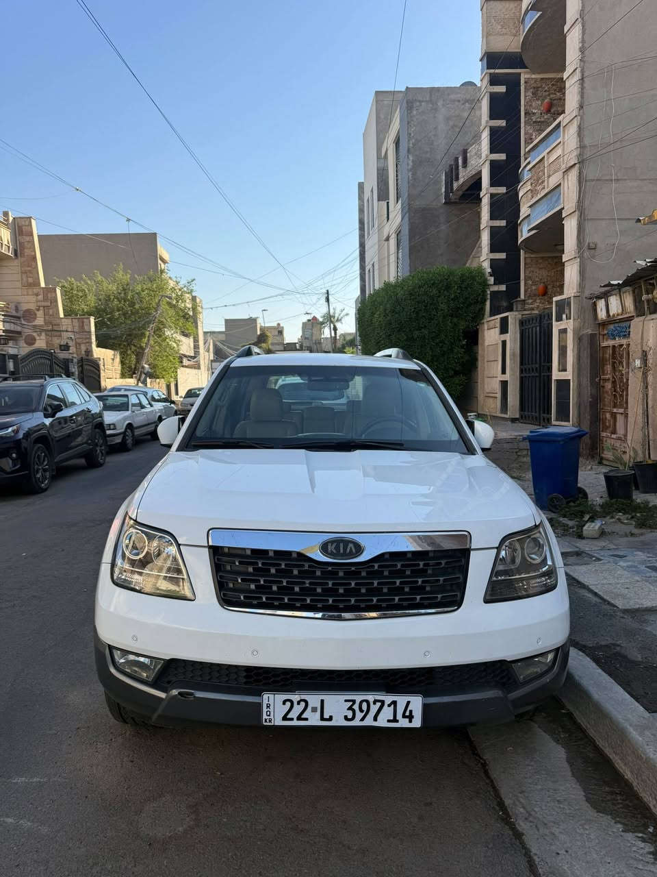 موهافي ٢٠١٥ خليجي  رقم اربيل الدولي
سياره حلوه و السونار مرفق مع الصور بعد السونار صار عندي بارد على كد شبر ب الباب الخلف سائق و اصبعين من الجاملغ   غير هذا الكلام و السونار اني اتحمل مسؤليه

السياره جاهزه للاخير ربع ماتصرف عليها

تو ويل

بك لايت لد 

تخم تايرات جديد

صدر جديد

سويج

بانوراما 

كشنات جلد 

شاشه  

محرك وكير مكفولات بلادي  

مكانها بغداد شارع فلسطين

السعر ١٥٠  ورقه 

 بيع فقط بدون مراوس

***********
***********
