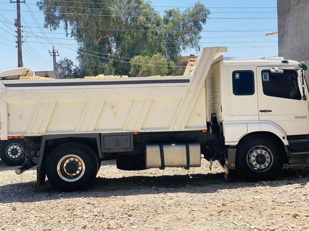 اتيكو • ٢٠٠١ • بغداد النهروان