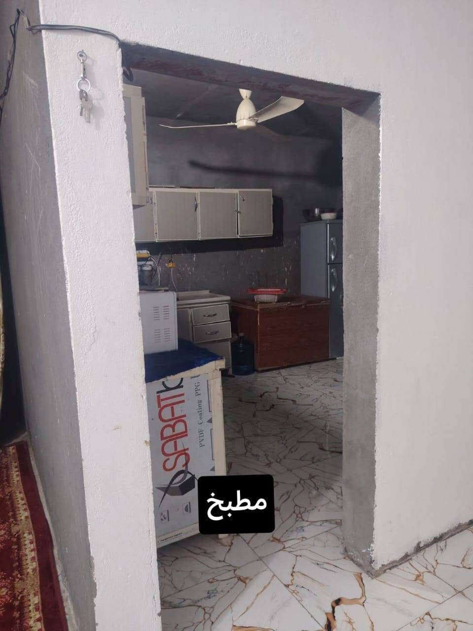البو حجر • ٢٠٠م • غرفتين