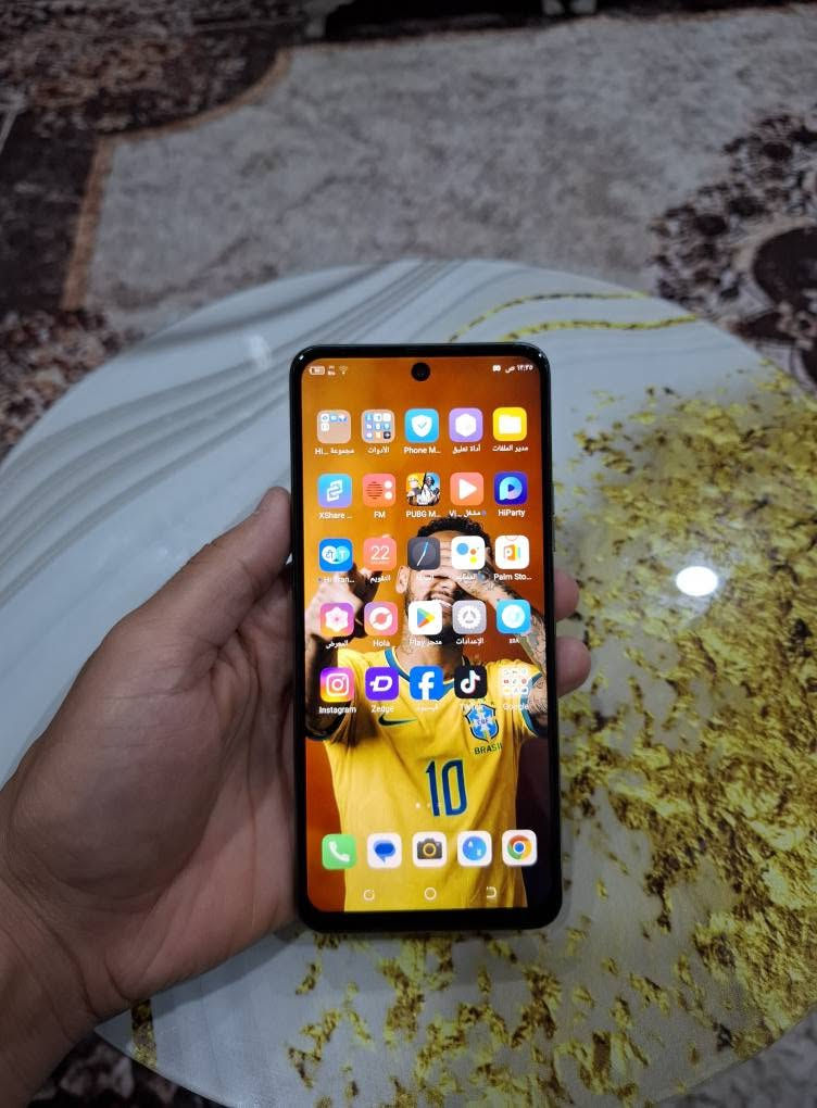 جهاز تكنو كامون 17p مكفول جهاز 
شرط الفحص لامفتوح ولامصلح ذاكرته 128
عشوائيه 6+2 شحن تايب سي كله شغال شرط الفحص السعر 90 وبي مجال شاحنته ويا 
مكاني ناصريه مركز ‎*********** ناصرية, ذي قار
