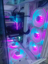 تجميعه للبيع  معالج رايزن 5 5500 المذربورد Gigabyte B450 AORUS ELITE V...