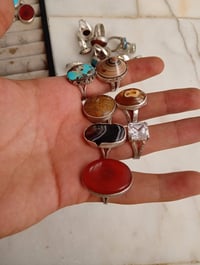 (تصفية) السلام عليكم  20 خاتم  شلع  460 مع التوصيل 07827907238