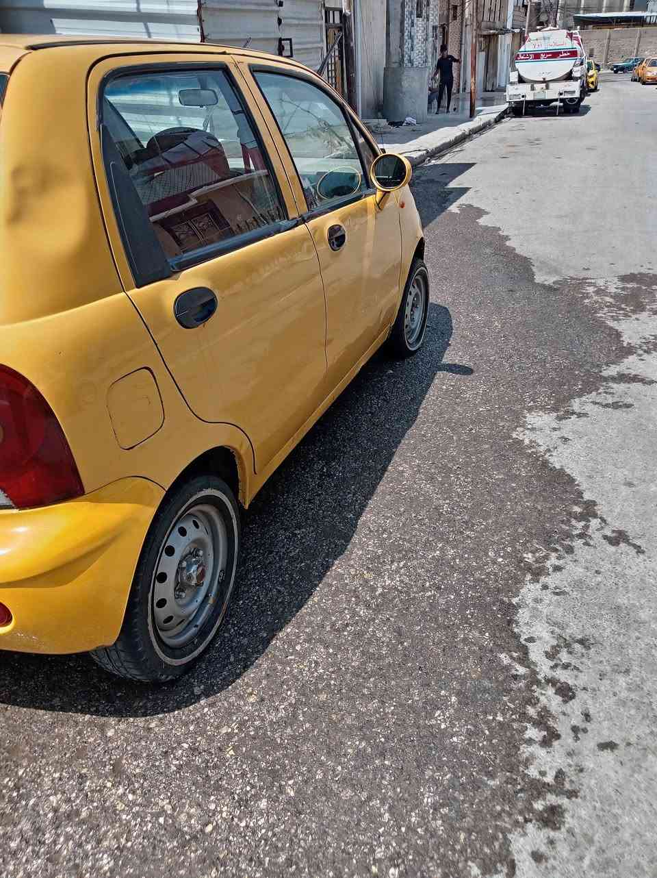السلام عليكم سياره كوكو موديل ١٢ للبيع
السعر٢٠ وبيها مجال محرك أثر نفخ كيرشرط
غرامات صفر هيئه ٦٠٠ عليها من اشتريتها
سنويه ٢٠٢٧..للاستفسار الاتصال على الرقم ***********...
