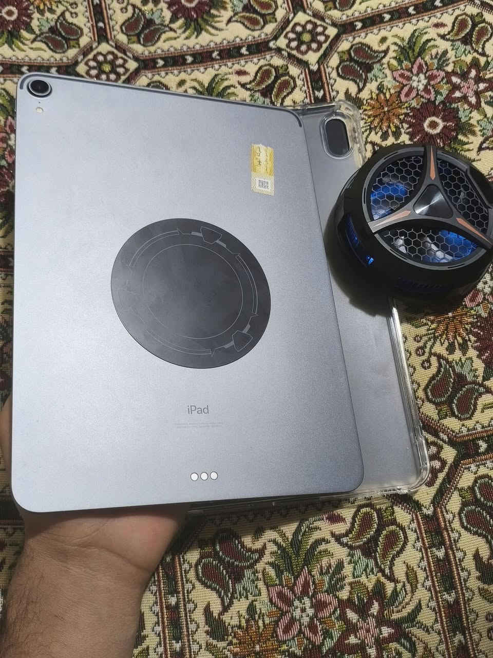 آيباد ١١ برو • ٦٤ • ببجي ١٢٠fps