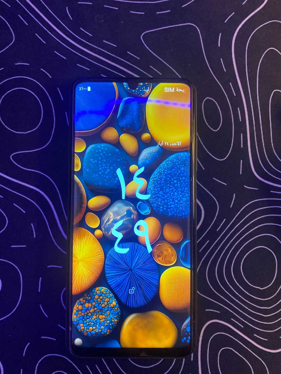 AllCall ماجيك ٦٠ ماكس • ١٢٨ جيجا • شبه جديد