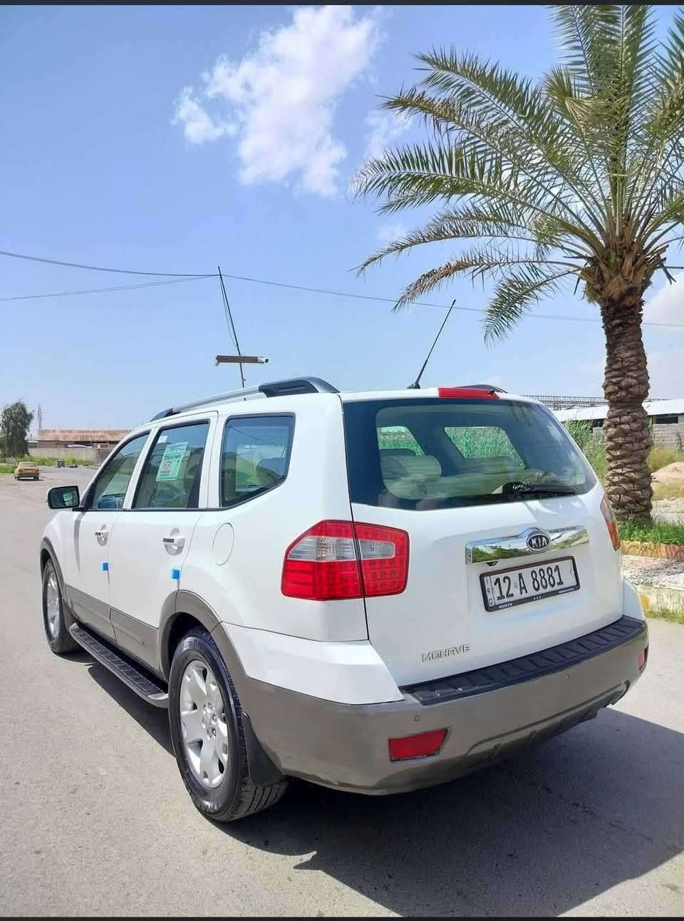موهافي • ٢٠١٢ • ٧ راكب
