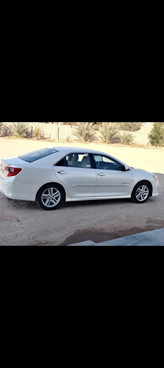 السلام عليكم.
كامري 2013 خليجي

السياره بيها صبغ الجاملغ الامامي 

محرك 4سلندر 2500شرط ما مفتوح ولاصوت 

كير بلادي بدون عيب 

تايرات+صدر جديد

داخل لونين . شاشة وكامرة وتحكم ستيرن كشن كهربائي

سنويه جديدة باسمي وتحويل ثاني يوم .

السيارة نضيفه ومال جناي

السعر/ 138

هاتف /***********

المكان الشرقاط الخانوگه
