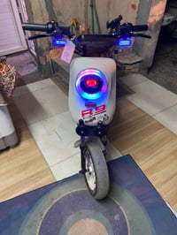 دراجة شحن • موديل ٢٠٢٦ • بريك خلفي معطّل