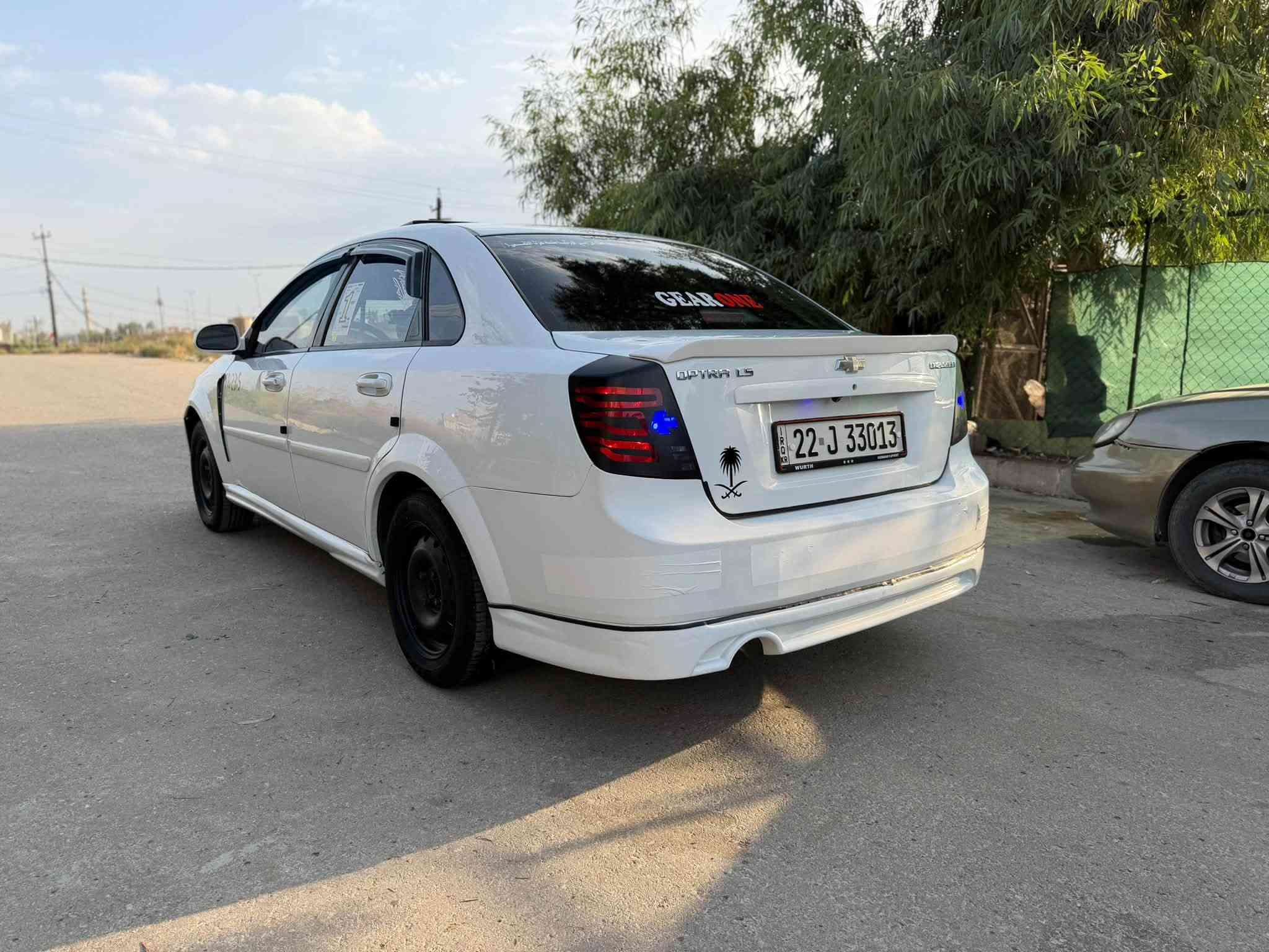 اوبترا ٢٠١١ • محرك ١٫٦ • رقم اربيل