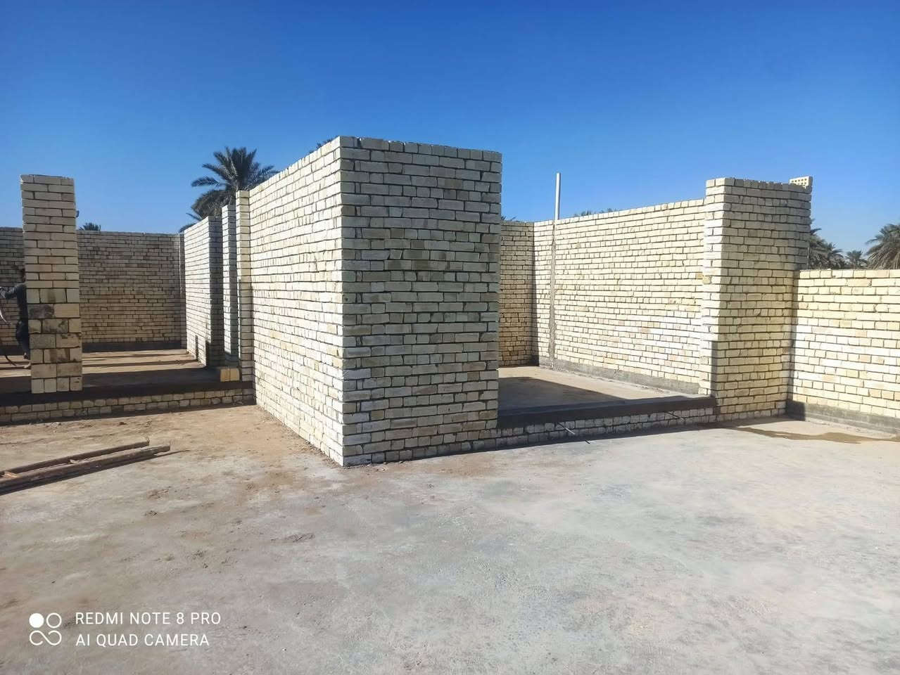 بناء • متفرغ • ريدمي نوت 8 برو